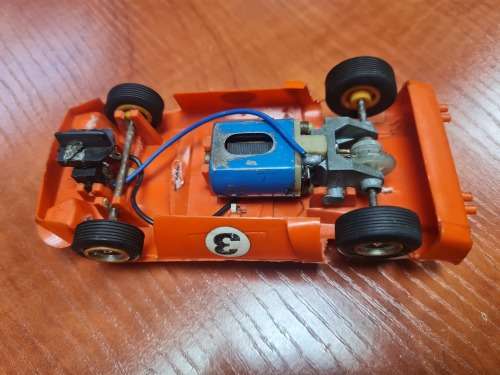 1/32 Scalextric ELECTRA C4-11