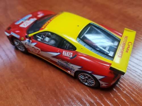 Hornby Scalextric 1/32 scale FERRARI F430 GT