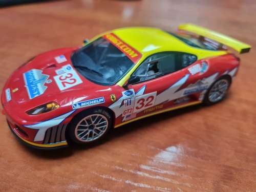 Hornby Scalextric 1/32 scale FERRARI F430 GT