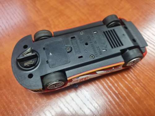 Hornby Scalextric 1/32 scale FERRARI F430 GT