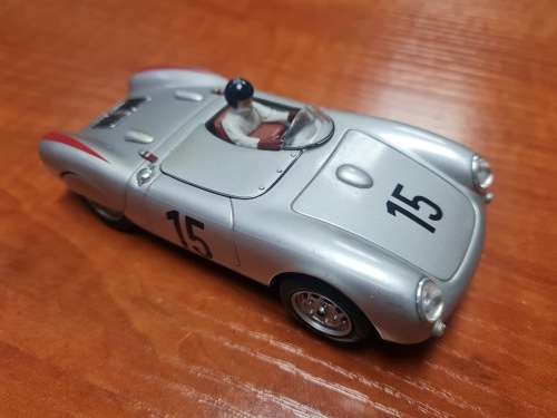 Revell Porsche 550 Spyder 1/32 scale slot car