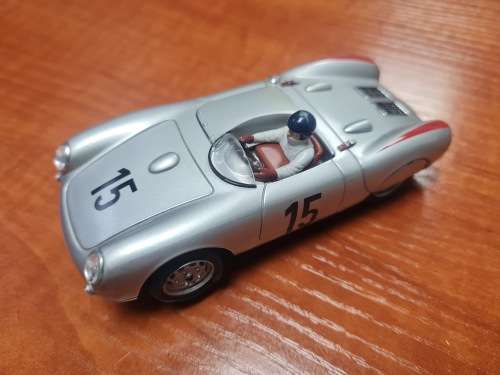 Revell Porsche 550 Spyder 1/32 scale slot car
