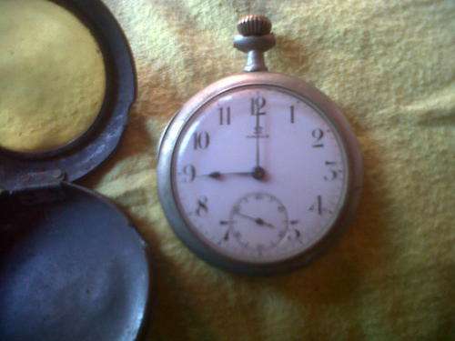 Omega pocket watch , 5284357