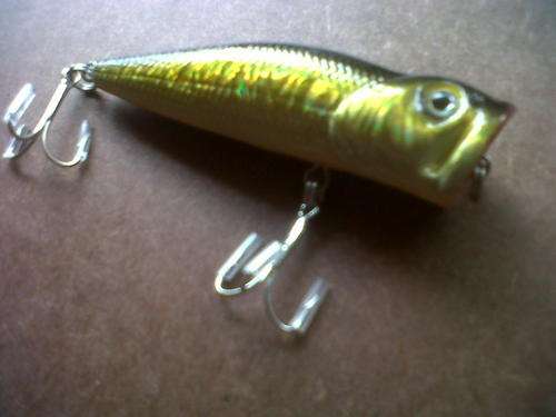 FISHING LURES (SEE PICTURES) , 70mm LONG