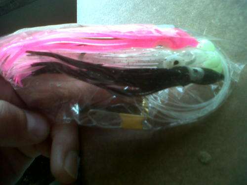 SOFT OCTOPUS PLASTIC LURES (3)