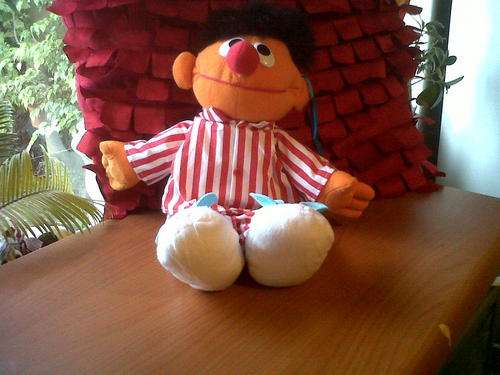 Soft toys: Muppet (47-48cm)