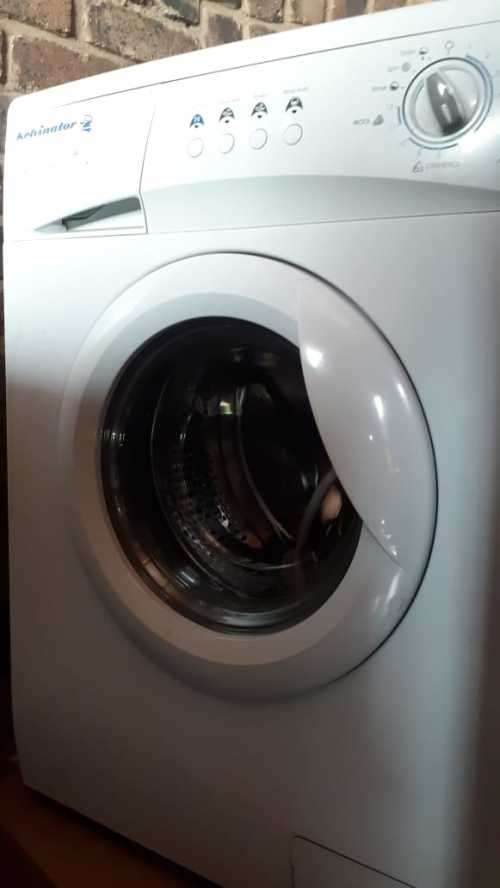 Washing Machine - Front Loader - Kelvinator KL600 FL
