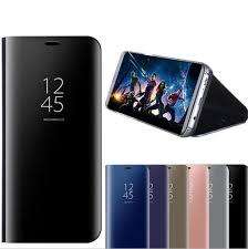 S10 plus / S10 Mirror flip phone cover