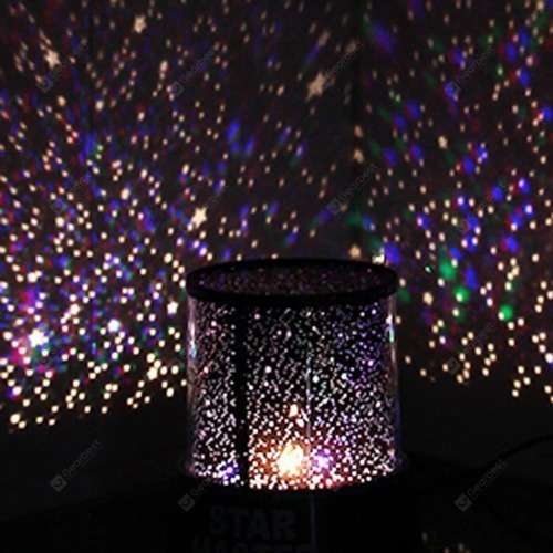 Magical Star Light Projector