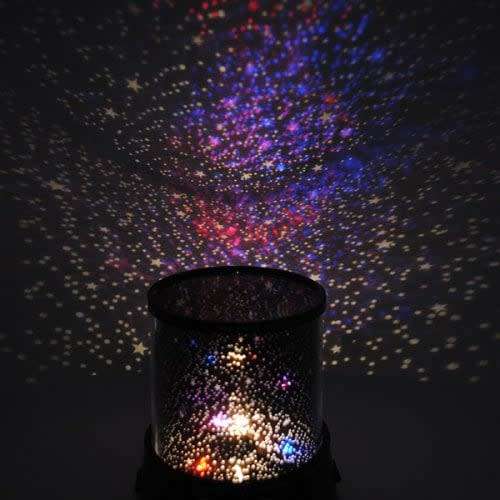 Magical Star Light Projector