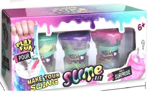 Slime DIY Shake it to Make it