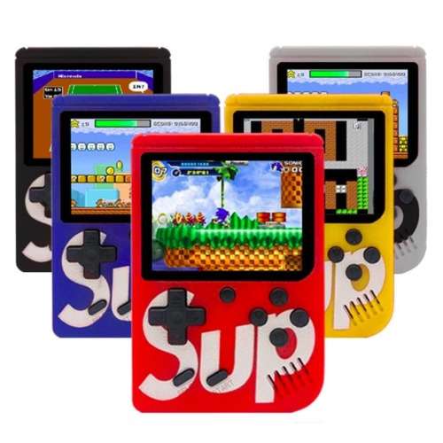 SUP 400 IN 1 Plus Video Game Handheld Console