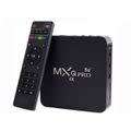 4K MXQ PRO Tv Box with 1000s of streaming , sport and movie channels at NO Monthly fee
