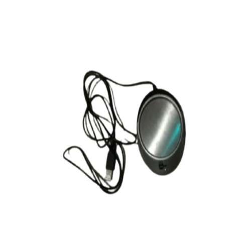 USB Cup Warmer Coffee Mug Heater - Black