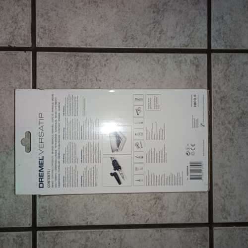 Dremel Versa Tip Cordless Soldering Tool 2000
