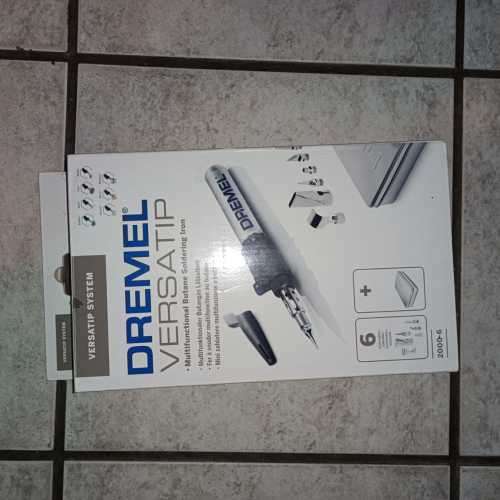 Dremel Versa Tip Cordless Soldering Tool 2000