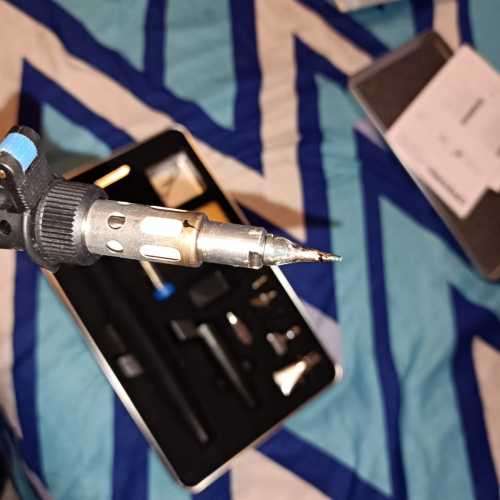 Dremel Versa Tip Cordless Soldering Tool 2000