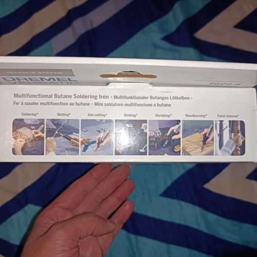 Dremel Versa Tip Cordless Soldering Tool 2000