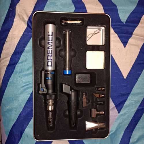 Dremel Versa Tip Cordless Soldering Tool 2000