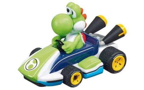 Carrera First Nintendo Mario Kart 2.4m Slot Car Set