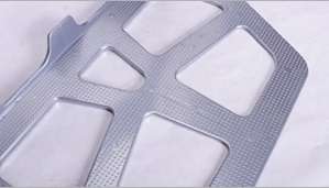 Heavy Duty Aluminium Folding Hand Truck & Luggage Trolley + Load securing cord, Capacity:120 kgs,