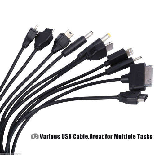 Multi-function Solar Power Lighting System Kit with FM radio, USB speaker, Led bulbs - 10watt