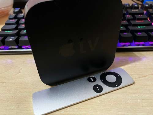 Apple TV 4th Gen with Remote