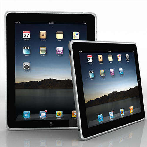 Apple iPad (16GB) (WiFi + 3G) + Extras - Free Shipping!!!