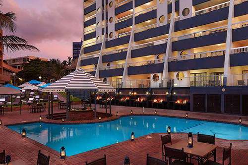 Margate Sands 8-Sleeper Deluxe Unit (outright sale)