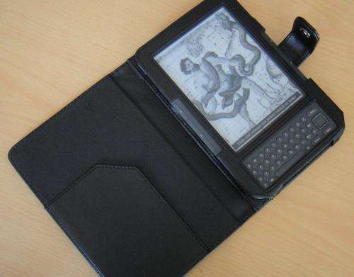 Amazon Kindle 3 Executive Cover **In Stock**