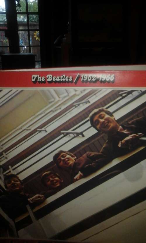 Beatles,beatles vintage Lp's