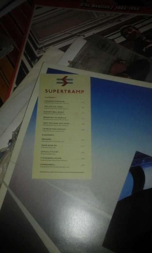 Beatles,beatles vintage Lp's