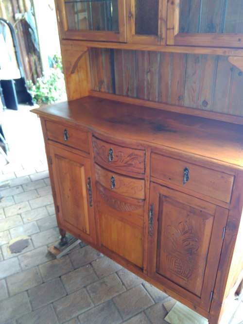 Bow fronted Old koskas