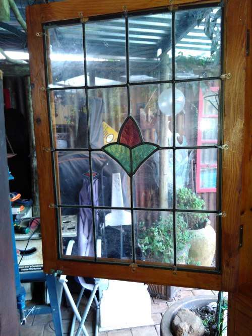 Bow fronted Old koskas