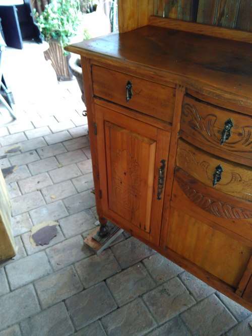 Bow fronted Old koskas