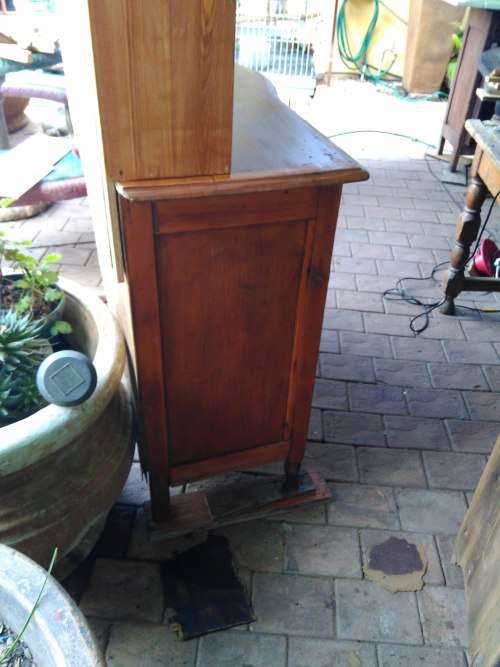 Bow fronted Old koskas