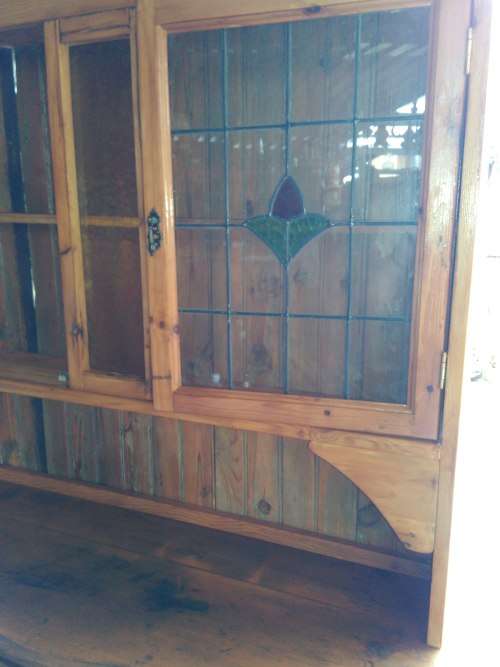 Bow fronted Old koskas