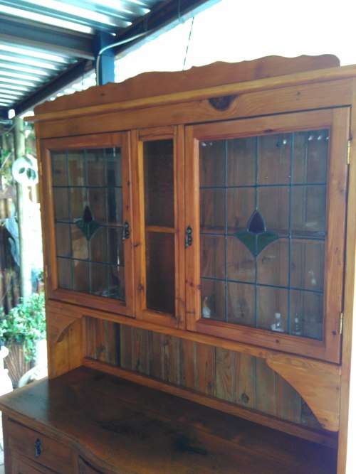 Bow fronted Old koskas