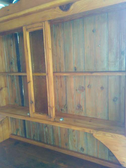 Bow fronted Old koskas