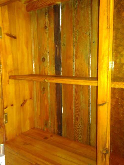 Bow fronted Old koskas