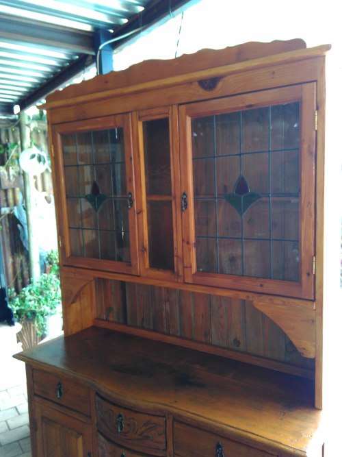 Bow fronted Old koskas