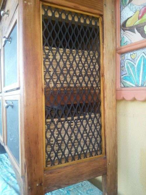 Oregon Pine up cycled Vegetable Kassie(ONCE OF ONLY)