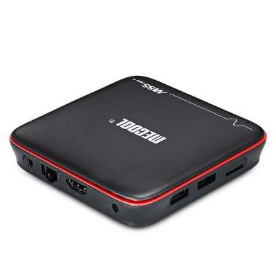 Mecool M8S PRO W 2.4G Voice Control TV Box