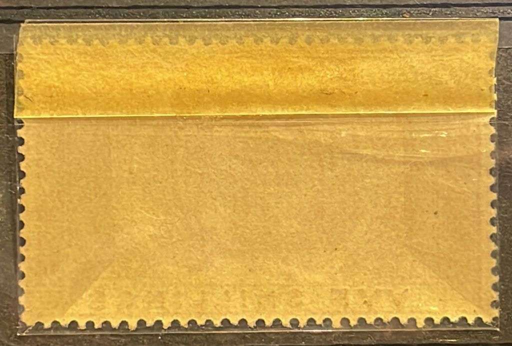 OFS - 1882 - 5S - FIVE SHILLINGS ROSE MINT NH ** (SACC F9)