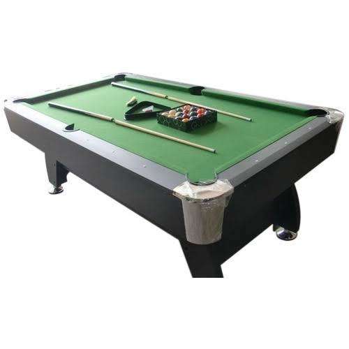America Design Snooker Pool Table With Complete Accesso (Slate Bed)  Automatic Ball Return -