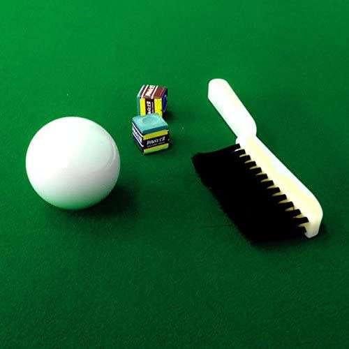America Design Snooker Pool Table With Complete Accesso (Slate Bed)  Automatic Ball Return -