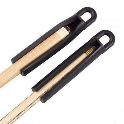 Cue Hanger For Billiard Pool Table Stick Straightening Holder Mount