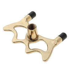 Brass spider rest head for snooker / pool / billiards