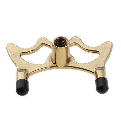 Brass spider rest head for snooker / pool / billiards
