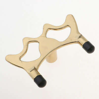 Brass spider rest head for snooker / pool / billiards